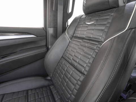 2025 Cadillac Escalade-V