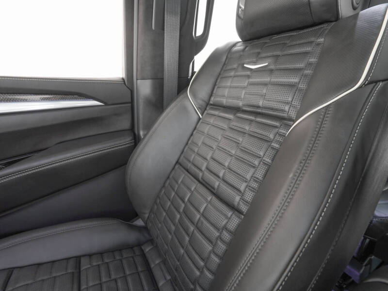 2025 Cadillac Escalade-V