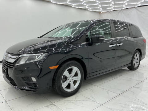 2019 Honda Odyssey EX-L