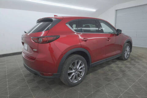 2019 Mazda CX-5 Grand Touring