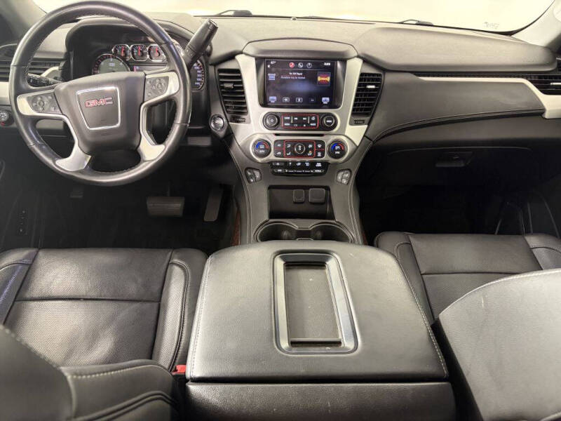 2015 GMC Yukon SLT