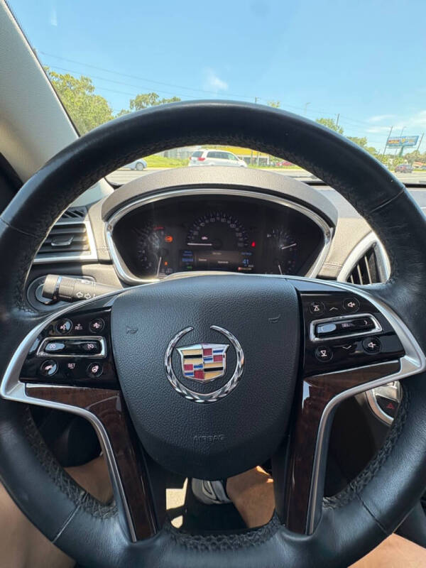 2014 Cadillac SRX Premium Collection