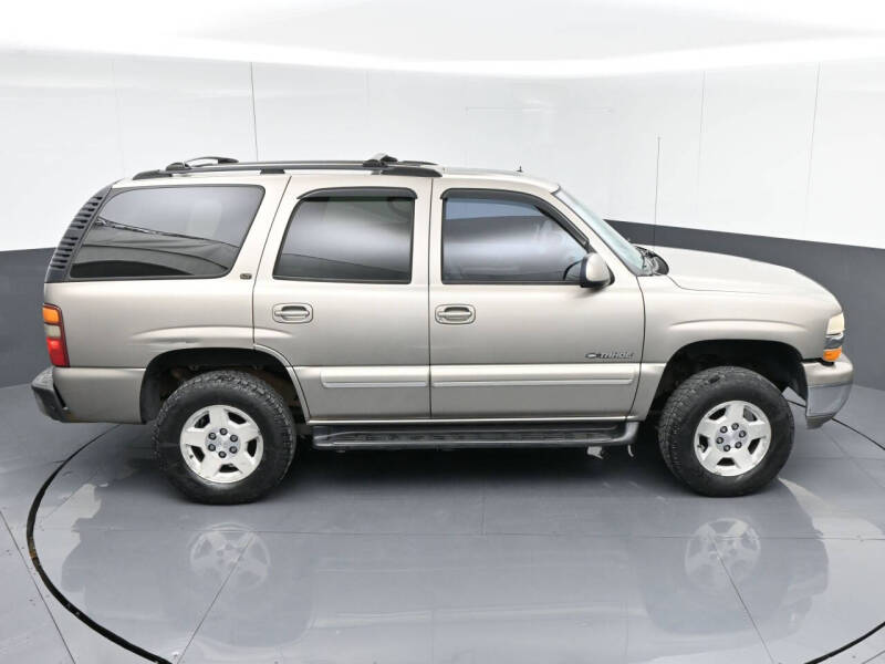 2002 Chevrolet Tahoe