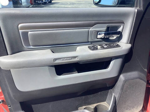 2015 RAM 1500