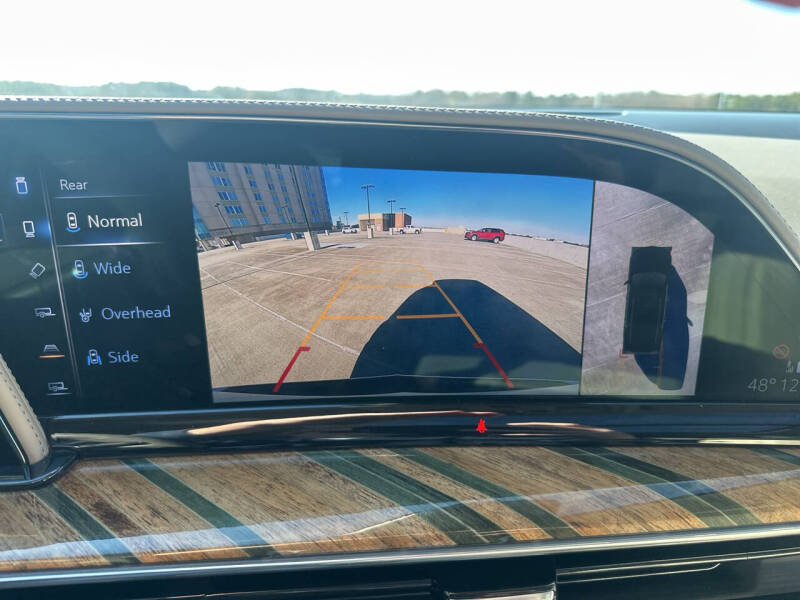 2021 Cadillac Escalade Sport Platinum