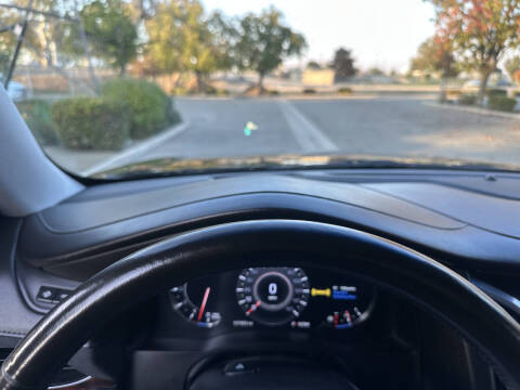 2016 Cadillac Escalade Luxury Collection