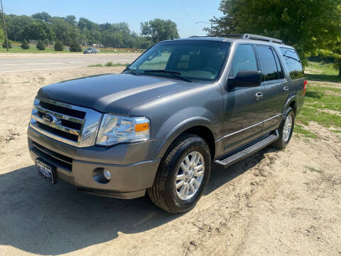 2012 Ford Expedition for sale at Lewis Blvd Auto Sales in Sioux City IA