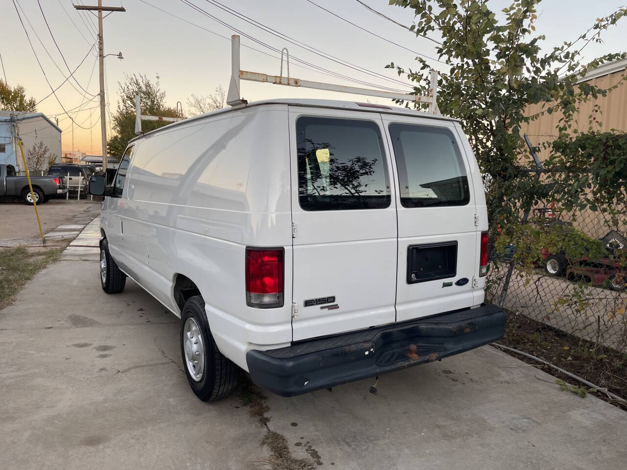 2013 Ford E-Series for sale at Kathryns Auto Sales in Oklahoma City, OK