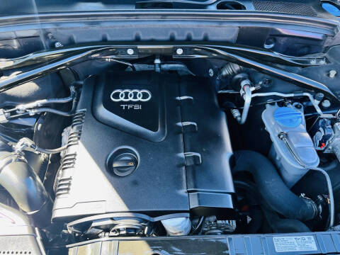 2013 Audi Q5 2.0T quattro Premium Plus