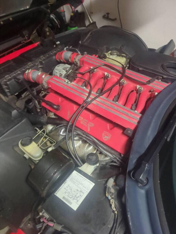 1994 Dodge Viper RT/10