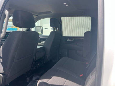 2024 Chevrolet Silverado 2500HD