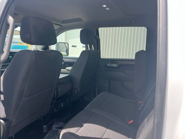 2024 Chevrolet Silverado 2500HD