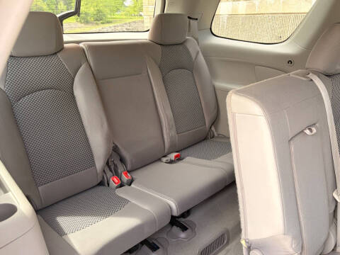 2007 Saturn Outlook XE