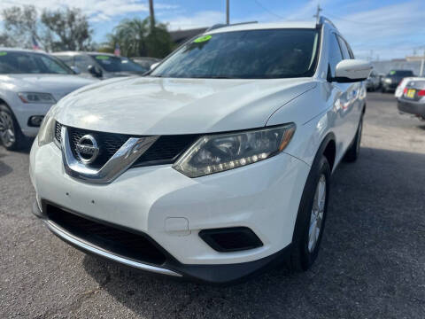 2015 Nissan Rogue SV