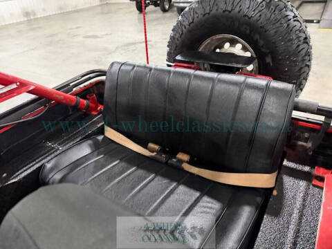 1980 Jeep CJ-7