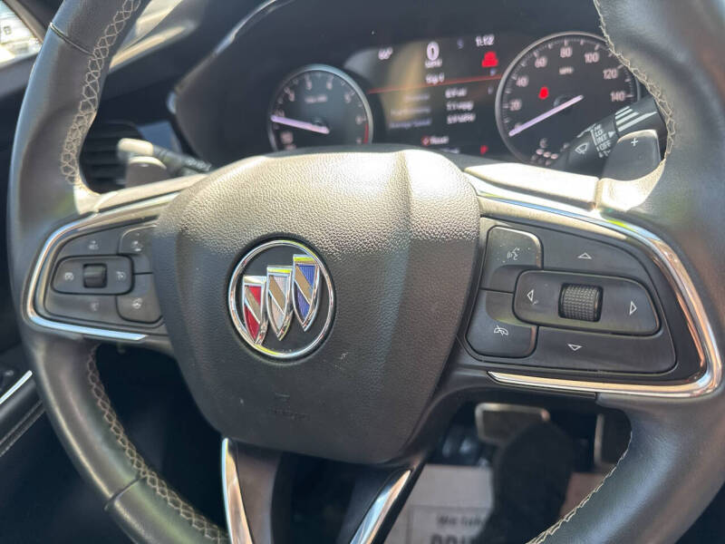 2022 Buick Envision Essence