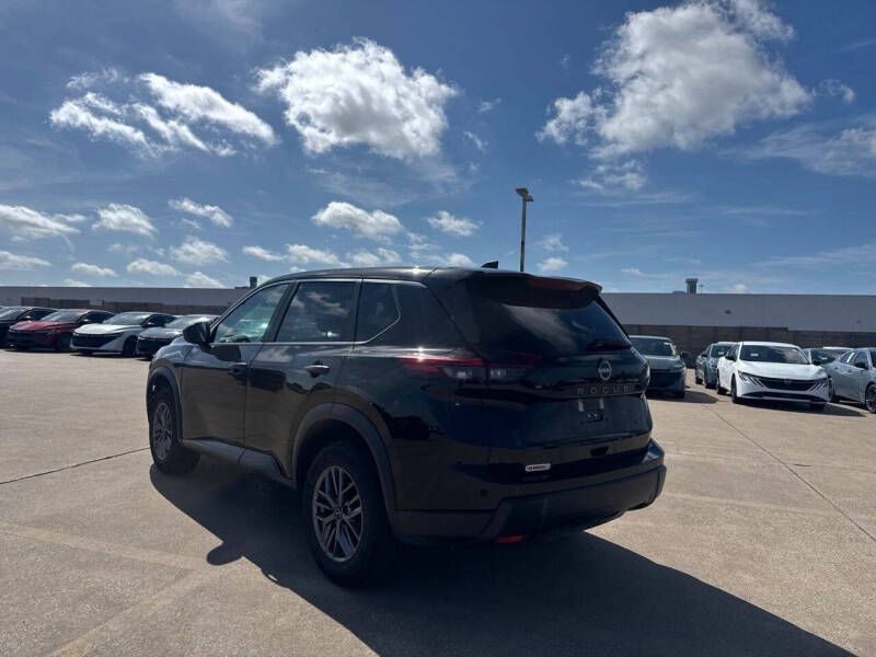 2024 Nissan Rogue S