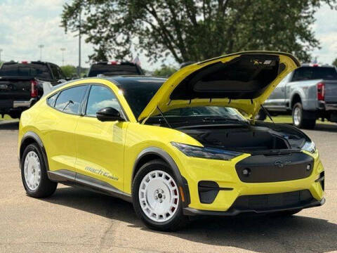 2025 Ford Mustang Mach-E GT