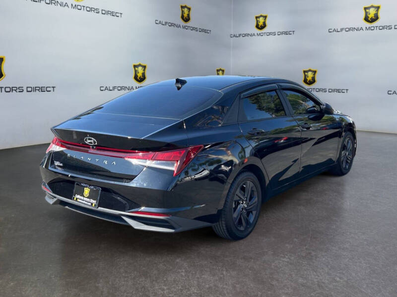2021 Hyundai Elantra