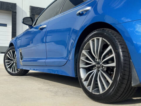 2018 Kia Stinger Premium