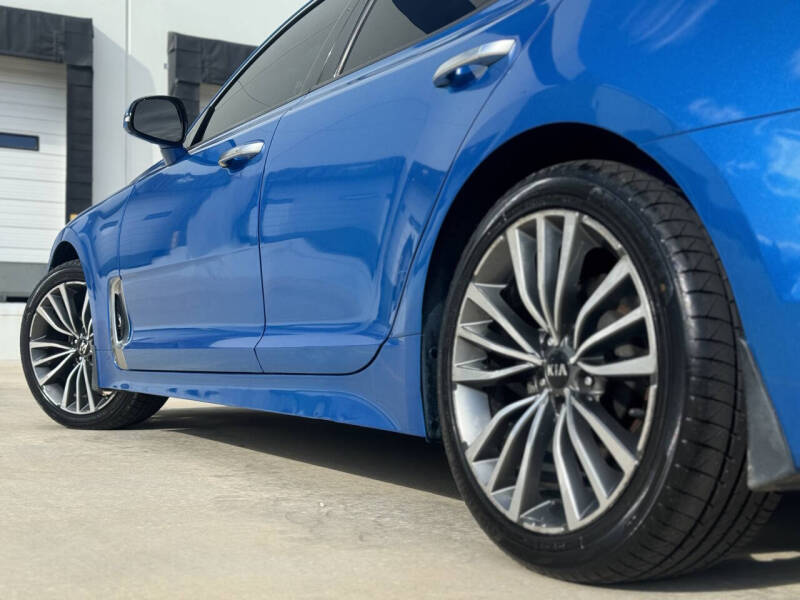 2018 Kia Stinger Premium