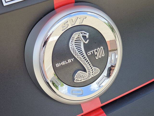2012 Ford Shelby GT500