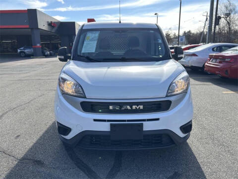 2022 RAM ProMaster City