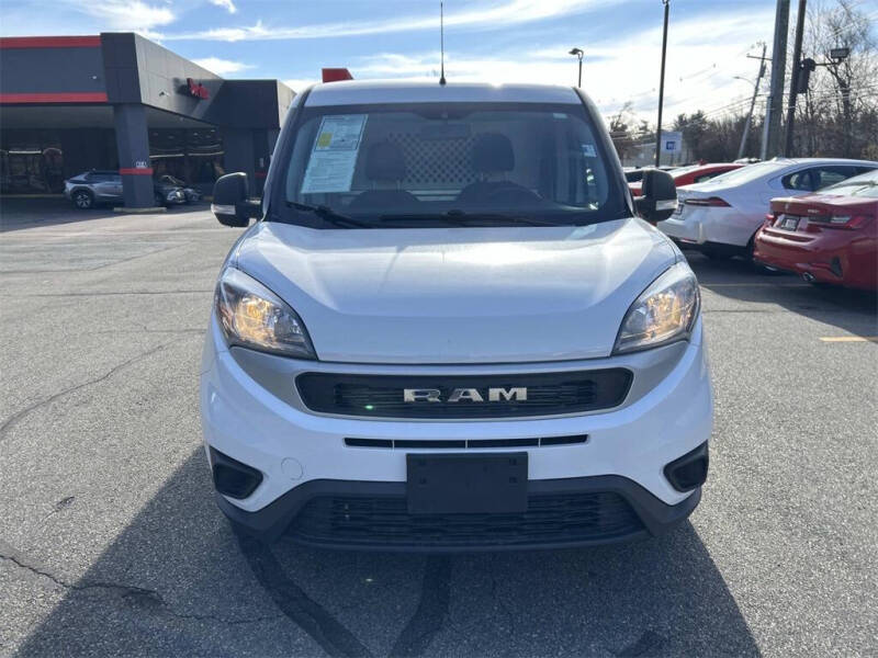 2022 RAM ProMaster City