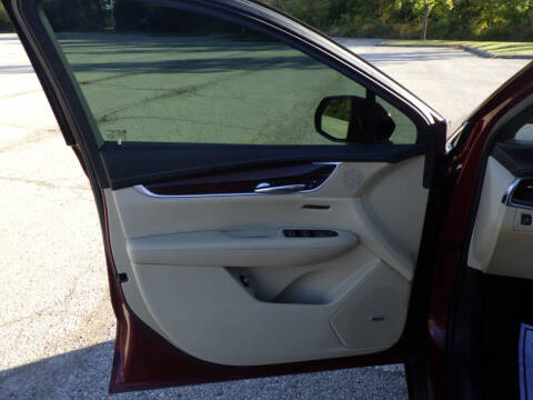 2018 Cadillac XT5 Premium Luxury