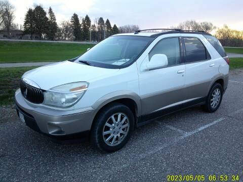 2005 Buick Rendezvous for sale at Dales Auto Sales in Hutchinson MN