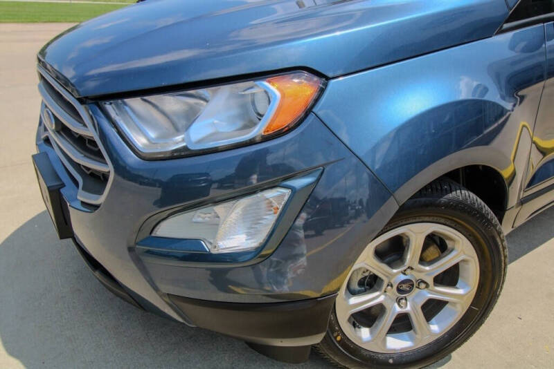 2021 Ford EcoSport SE