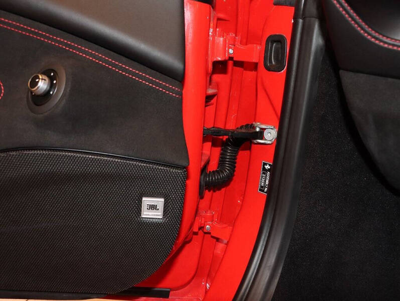 2023 Ferrari F8 Spider