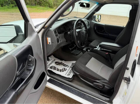 2009 Ford Ranger
