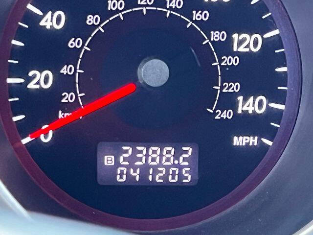 2007 Subaru B9 Tribeca