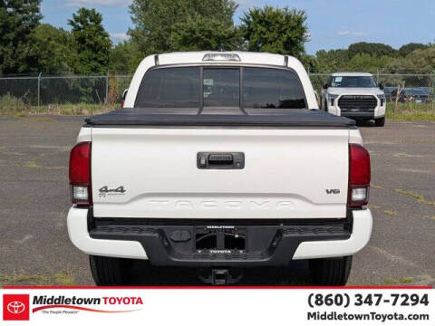 2022 Toyota Tacoma