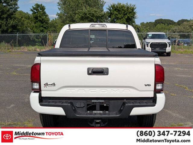 2022 Toyota Tacoma