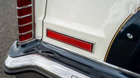 1979 Lincoln Continental