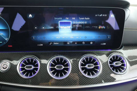 2023 Mercedes-Benz AMG GT 53