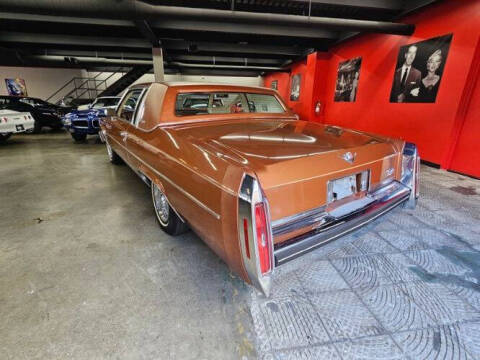 1983 Cadillac DeVille