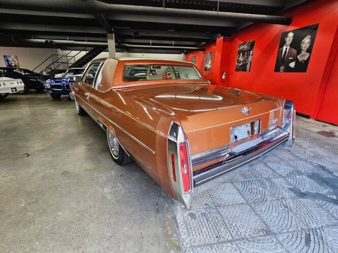 1983 Cadillac DeVille