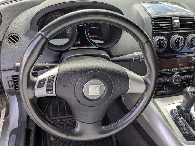 2008 Saturn SKY