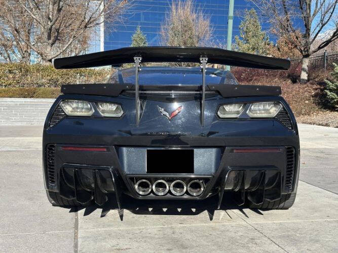 2016 Chevrolet Corvette