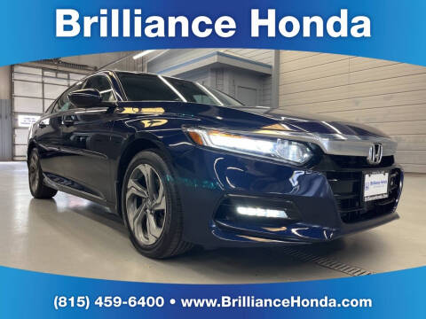 2019 Honda Accord EX