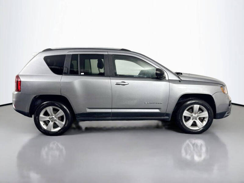 2017 Jeep Compass Sport