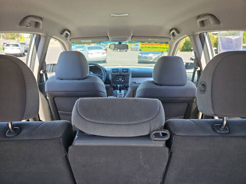 2011 Honda CR-V SE