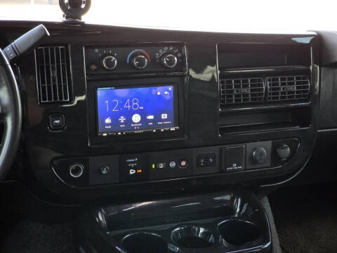 2019 Chevrolet Express 2500