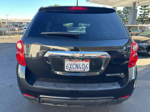 2012 Chevrolet Equinox LT