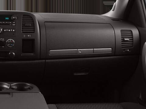 2014 Chevrolet Silverado 2500HD