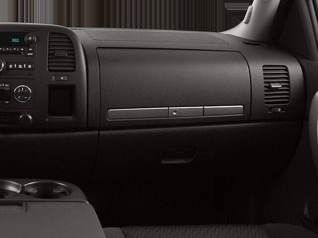 2014 Chevrolet Silverado 2500HD