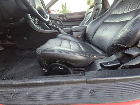 1998 Mitsubishi 3000GT